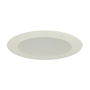 ACENTO EMPOTRADO LED PARA INTERIORES DE TECHO BLANCO NOVA 9W 100-240V 27K/65K 800LM 09YDLED432MVBTCW