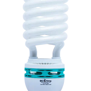 FOCO AHORRADOR ESPIRAL 105W E26 12V PLUSRITE SP-105W