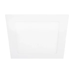 EMPOTRADO LED PARA INTERIORES DE TECHO BRIGHTON VII BLANCO 12W 100-240V 720LM 30K 12YDLED431MV30B