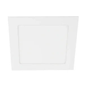EMPOTRADO LED PARA INTERIORES DE TECHO BRIGHTON VII BLANCO 12W 100-240V 720LM 65K 12YDLED431MV65B