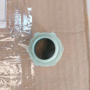 Adaptador macho con tuerca verde PVC conduit 3/4" tipo pesado