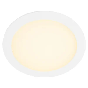 LUMINARIO EMPOTRABLE LED DE TECHO PARA INTERIORES BUCARAMANGA VIII 18W 100-240V 30K 1200LM 18YDLED430MV30B