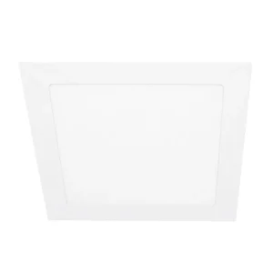 EMPOTRADO LED PARA INTERIORES DE TECHO BRIGHTON VIII BLANCO 18W 100-240V 1200LM 30K 18YDLED431MV30B