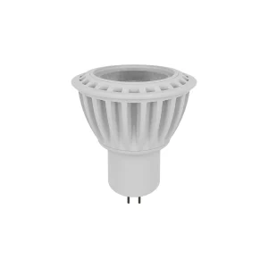 Foco LED MR16 Spot Atenuable Blanco Cálido 8W 100-240V 650LM 30K GU5.3/GX5.3 EG-S8W-DIM CALIDO