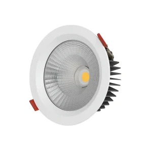 SPOT CHICO EMPOTRABLE TECHO ALTA POTENCIA 30W 100-277V 2500LM 41K LUZ NEUTRA PHILCO 51900/CHICO