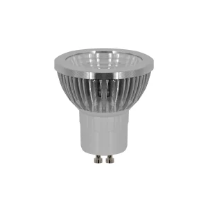 FOCO GU10 LED 3W NEUTRO 45K 127V
