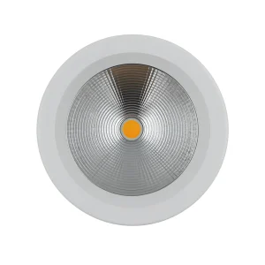 SPOT GRANDE EMPOTRABLE TECHO ALTA POTENCIA 30W 100-277V 2500LM 41K LUZ NEUTRA PHILCO 51900/GRANDE