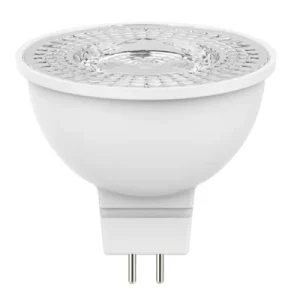 LAMPARA LED MR16 3.5W 100-240V 30K LUZ CALIDA GX5.3 250LM  MR16L-LED/035/30