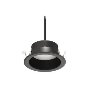 LUMINARIO EMPOTRADO LED PARA INTERIORES KAMUY 20W 100-277V 30K 1440LM  20YDLED015MV30N
