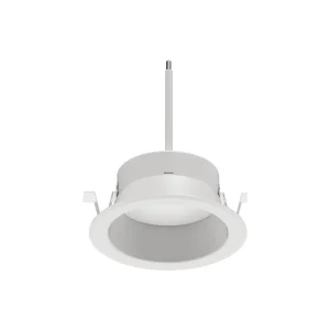 EMPOTRADO LED PARA INTERIORES KAMUY BLANCO 20W 100-277V 40K 1800LM 20YDLED015MV40B