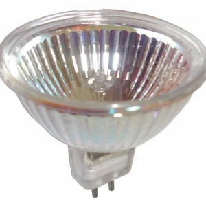 FOCO MR16 50W LUZ CALIDA (HALOGENO) 50W 130V