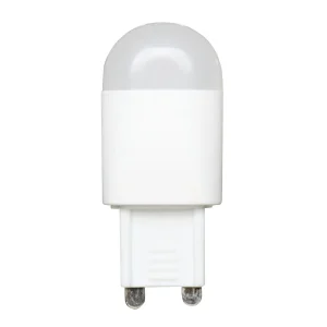 FOCO LED AMPOLLETA 2W 100-240V 160LM 30K G9 2G9LED30MV150