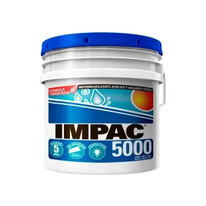 IMPERMEABLIZANTE GALON 3.8LTS IMPAC 5000