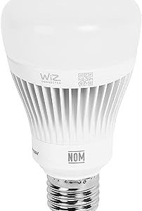 FOCO A19 LED 11.5W 100-127V RGB (TECNOLITE)