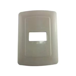 PLACA UNA VENTANA MARFIL