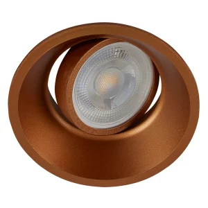 LUMINARIO EMPOTRADO RIGEL 7W 100-240V GX5.3 60YD221MVC