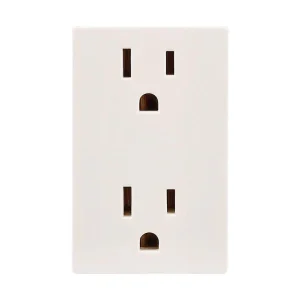 CONTACTO DUPLEX 2P+T MARFIL BETA