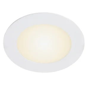 LUMINARIO EMPOTRABLE LED DE TECHO PARA INTERIOR BUCARAMANGA VI 6W 100-240V 30K 320LM 6YDLED430MV30B
