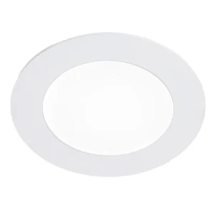LUMINARIO EMPOTRABLE LED DE TECHO PARA INTERIORES BUCARAMANGA VI 6W 100-240 40K 320LM 6YDLED430MV40B