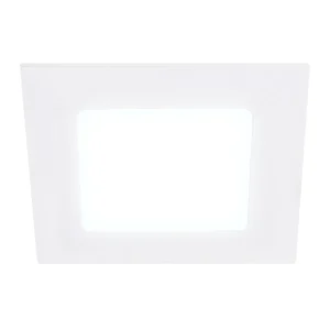 EMPOTRADO LED CUADRADO PARA INTERIORES DE TECHO BRIGHTON VI BLANCO 6W 100-240V 320LM 65K 6YDLED431MV65B