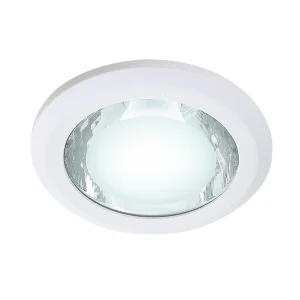 LUMINARIO EMPOTRADO LED DE TECHO PARA INTERIORES OLMO 8.5W 65K 800LM E27 8YDLED1500EPMV65B