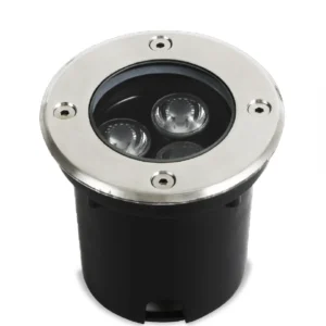 Luminaria de piso 3W Led
