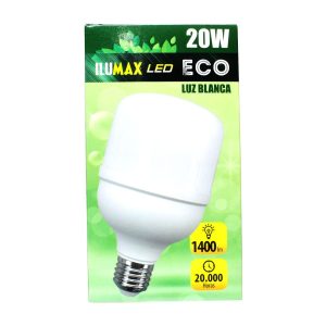 Bombillo Led 20W Lb E27 20Kh ILM ECO