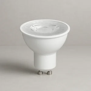 Bombillo led gu10 tipo COB dimerizable