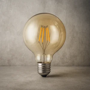 Bombillo led Vintage G95