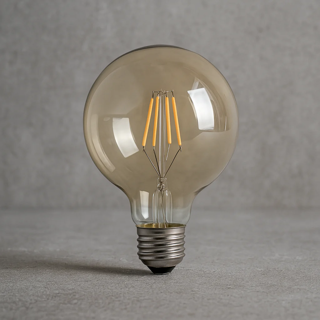 Bombillo led Vintage G95 - Imagen 2