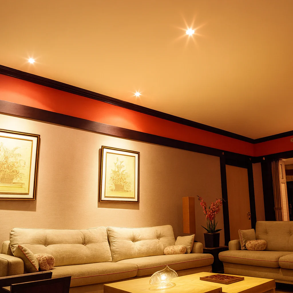 Bombillo led gu10 tipo COB dimerizable - Imagen 3