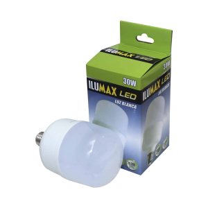 Bombillo LED 30W Alta Potencia Luz Blanca E27