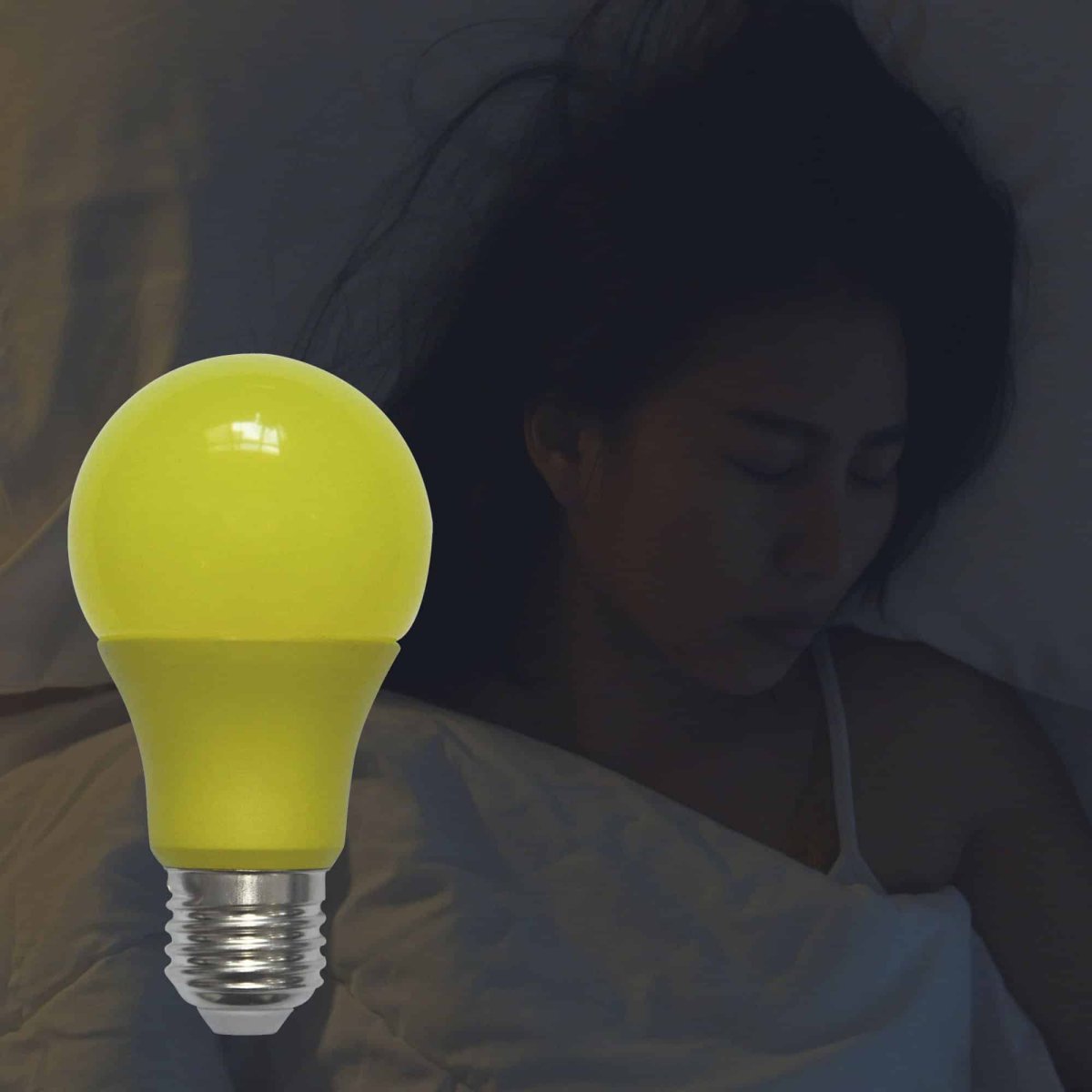 Bombillo LED 7W Antimosquito E27 - Imagen 4