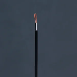 Cable Encauchetado 2x18 para lámpara 10 metros