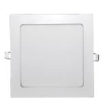 Luminaria Empotrar LED Cudarado Corte 105mm x 105mm 295lm 85-265v Blanco 6W 30K ADHARA6W30K