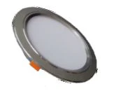 SLIM EMPOTRABLE REDONDO 6W LUZ FRIA 65K