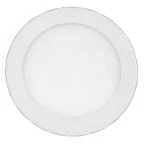 Luminaria Empotrar LED Circular 300mm Diámetro Corte 285mm Blanco 24W 85-265V 1704LM 65K PLEDC24W65K