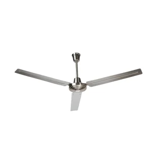 ABANICO CENTAURO 56" SIN LUZ SATINADO