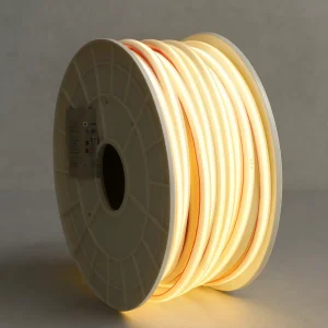 Cinta LED COB opalizada de luz continua sin puntos 110V 10 mm Serie Serpens (10 W) PREMIUM ASOMBRA