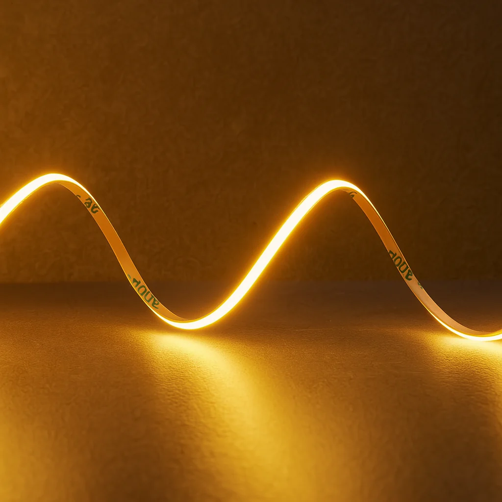 Cinta LED ultradelgada 5 mm para detalles y muebles X10M (24V, 9W) PREMIUM ASOMBRA - Imagen 3