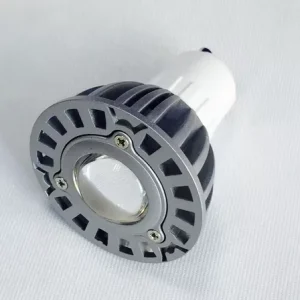 Foco LED GU10 Empotrable Spot Lampara Dirigible 1.3W 127V 65K La510