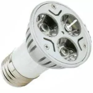 E26 3x1 BLANCO FRIO 3.5w