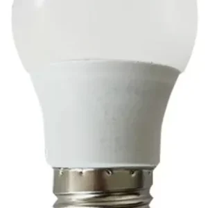 Foco LED A19 Blanco Frío 5W 450LM E26/E27 QP005 ILV