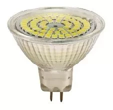 MR16 4W LED AMARILLO