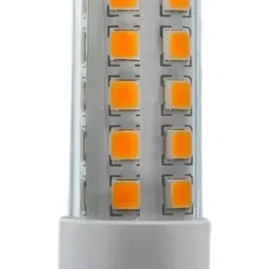 FOCO LED TIPO CACAHUATE G4 4W LUZ DE DIA 6500K 127V NO ATENUABLE