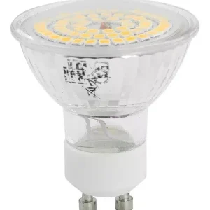 GU10 4W LUZ CALIDA