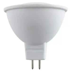 MR16 4W LUZ DIA PLASTICO 127v LED GU5.3 GX5.3