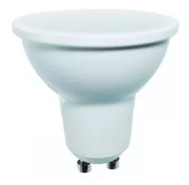 GU10 4W LUZ DIA (PLASTIC)