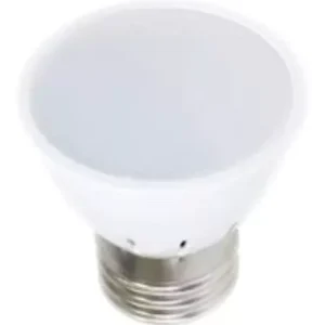 FOCO LED E26 4W MULTICOLOR RGB (PLASTIC)