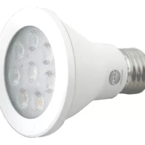 Par20 LED Luz Cálida Foco E26/E27 8W 100-240V 720LM 30K E26/E27 PAR20SMD8/BC